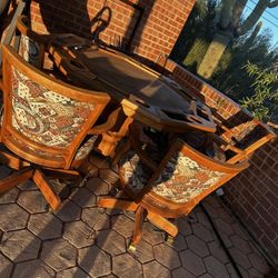 Poker Table 