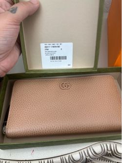Gucci wallet