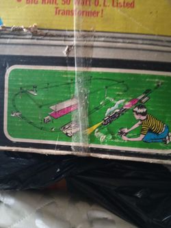 Train set