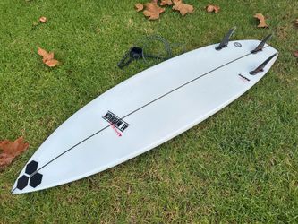 CI Channel Islands Al Merrick Two Happy shortboard 5’11”