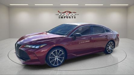 2019 Toyota Avalon