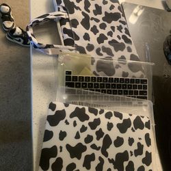 MacBook Pro Cow Case