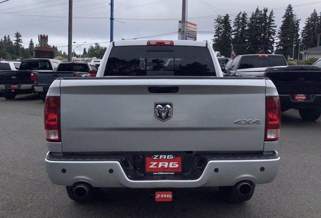 2012 RAM 1500
