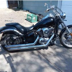 Kawasaki Vulcan (contact info removed) $3400