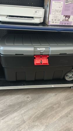 35 Gallon Storage Bin 