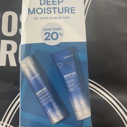 Joico Moisture Recovery Moisturizing Shampoo and Conditioner Duo Set