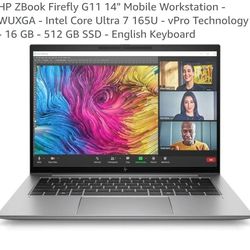 HP ZBOOK Firefly G11