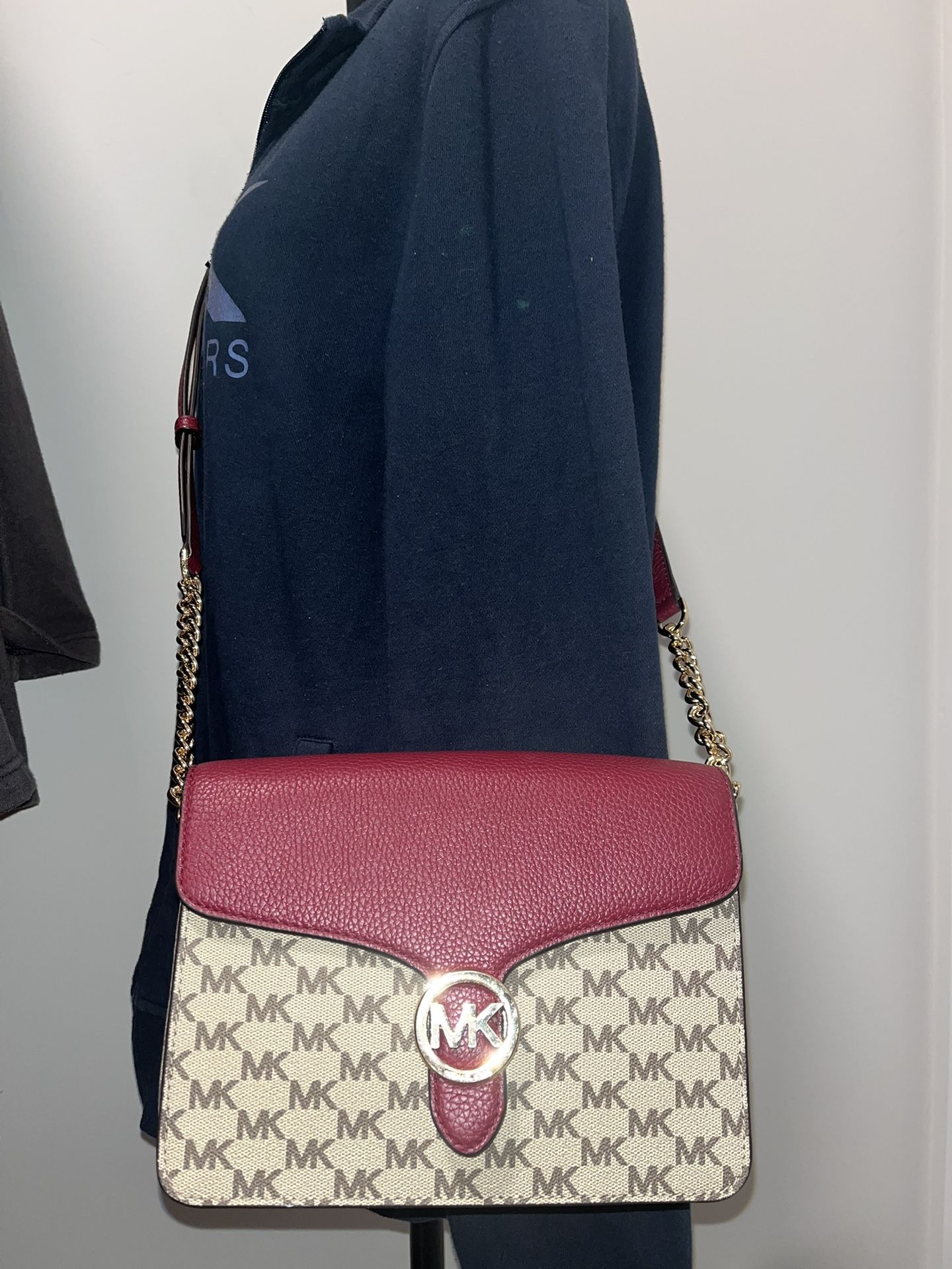 Michael Kors Vanna Crossbody