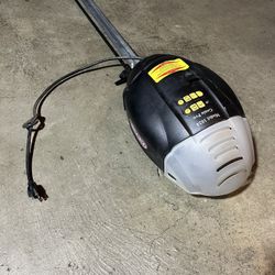 Genie Garage Door Opener