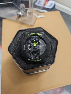 Gshock watch