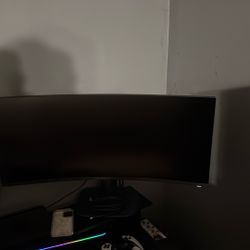 Alienware Monitor AW3425DWM 