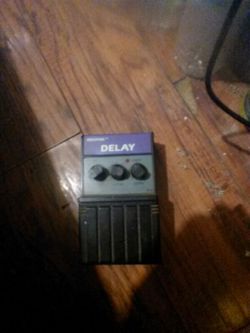 Digital delay