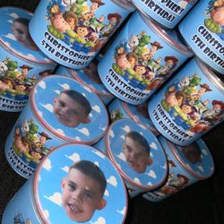 Toy Story Pringles