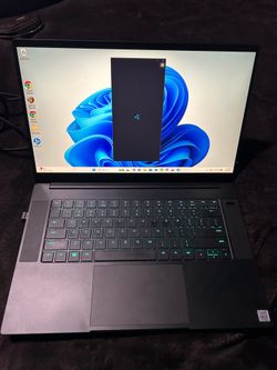 Gaming laptop