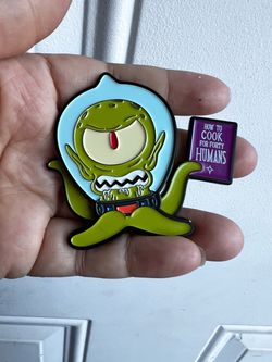 Simpson kidrobit pin new condition