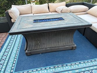 Propane Fire Pit