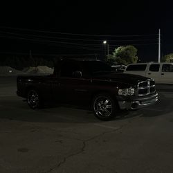Dodge ram 1500