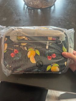 Michael Kors Fruit Print Crossbody Bag