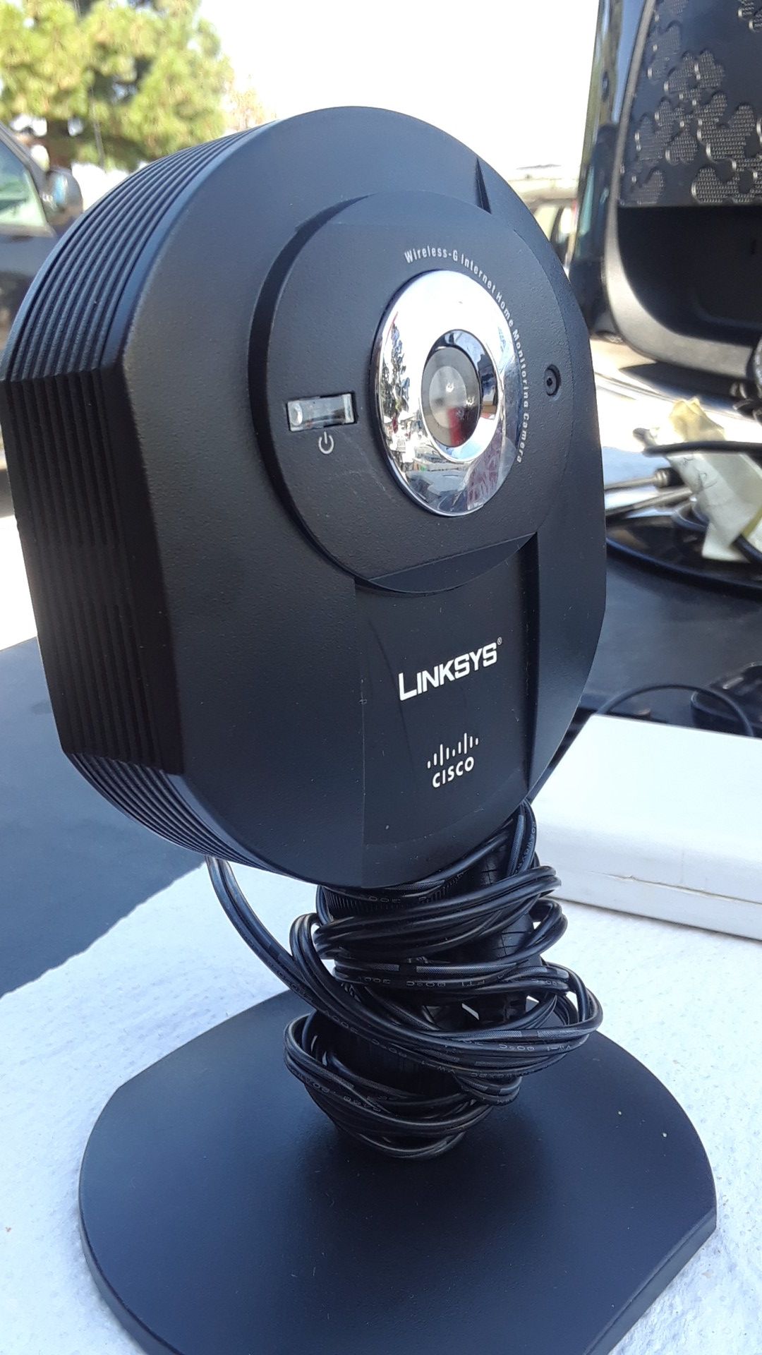 Linksys Network Camera