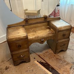 Old Timey Dresser