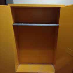 Fire Proof Cabinet 