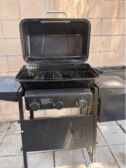 Expert grill