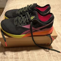 REEBOK CROSSFIT Men’s Size 10