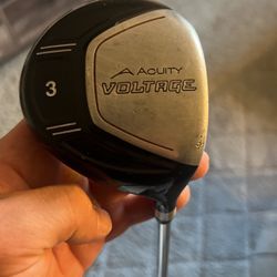 Acuity Voltage Golf Club