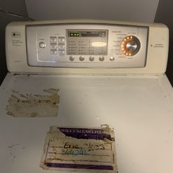 Free LG Washer And Dryer Combo