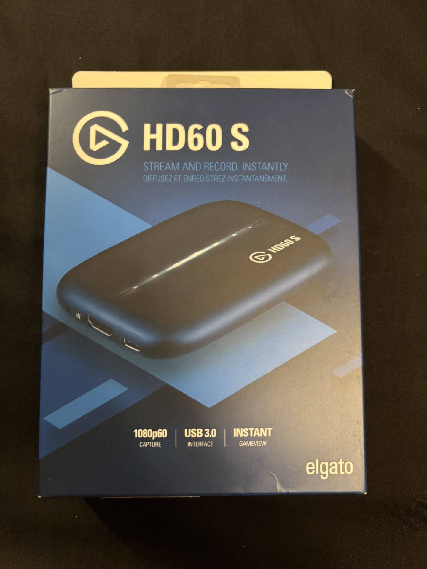 Elgato HD60s