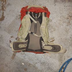 Backpacking Bag Osprey Kestrel 48