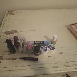 Nail Stuff