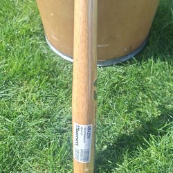 Baseball Bat, Wood ... 30/22 .. For Beginners 