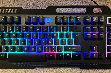Led Keyboard