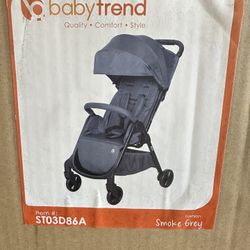 New In Box Airport Lightweight Stroller New 