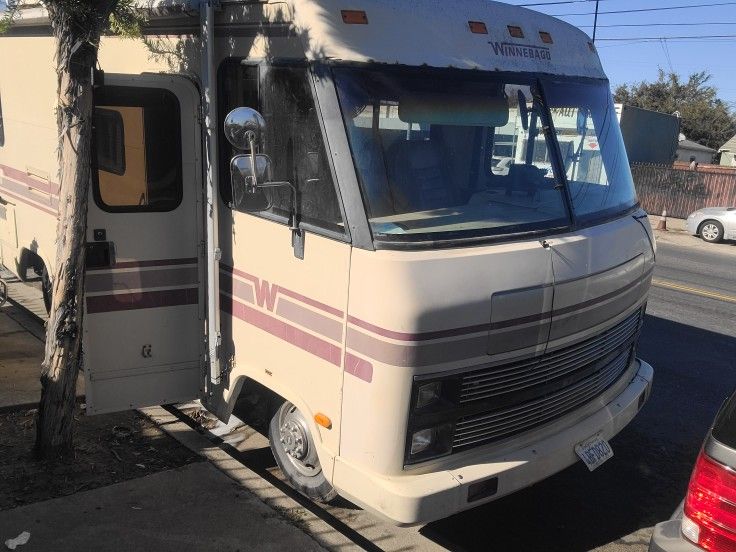 1991 Winnebago Bravo