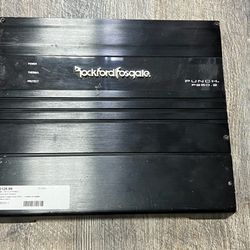 Rockford Fosgate Punch P250.2 - Car - Amplifier - 2-Channel 