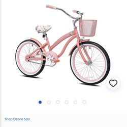 Bike For Girl