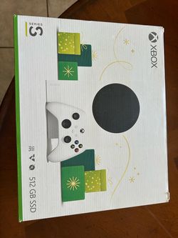 Xbox Series S 512GB Console
