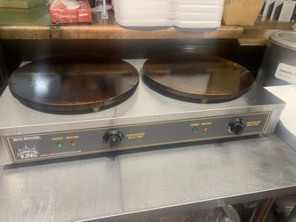 Crepe Maker