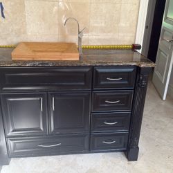 Sink And Vanity 