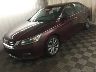 2013 honda accord sports