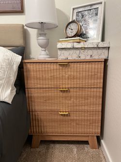 End table - nightstand