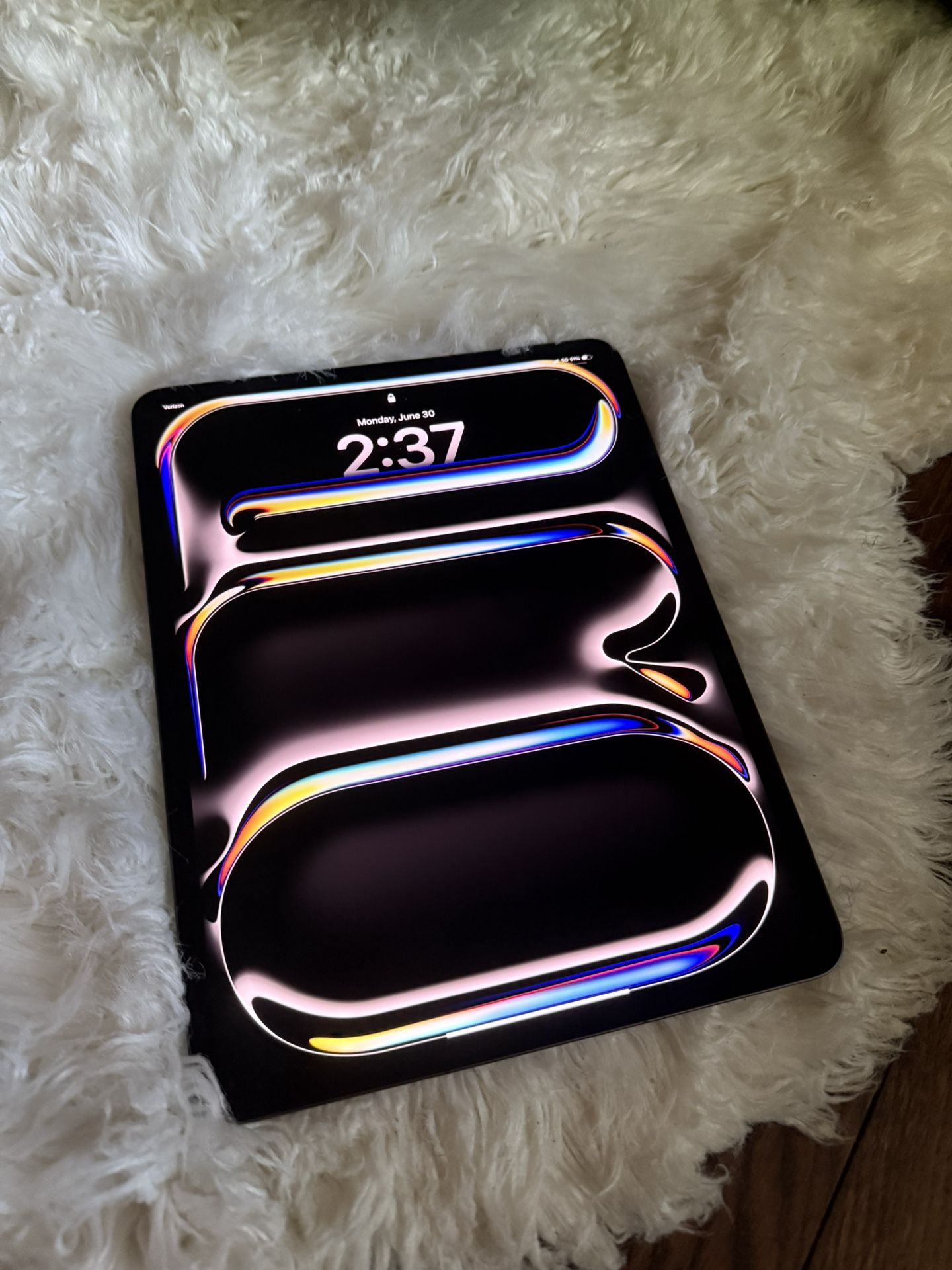 iPad Pro 13-inch (M4) 256 GB