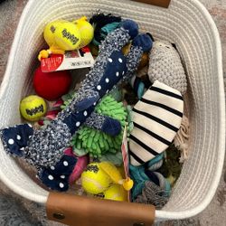 Free Dog Toys