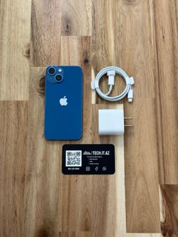 📱 iPhone 13 Mini | 128GB | Blue | Unlocked (Any Carrier)