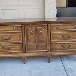 Mid Century Dresser 