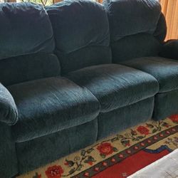 Couches Set (2 Pieces)