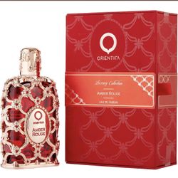 Orientica Amber Rouge