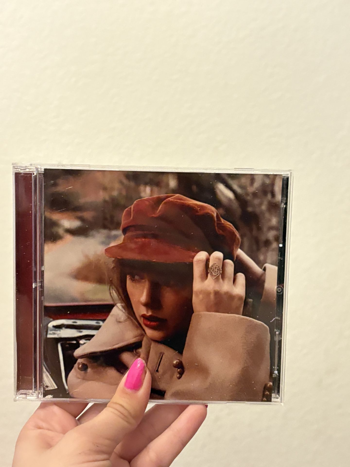 Red Taylor’s Version Cd